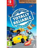 NS hra Totally Reliable Delivery Service: Definitive Edition