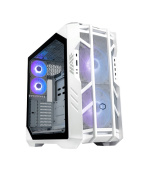 BAZAR Cooler Master case HAF 700, E-ATX, Průhledná bočnice, 2x 200mm ARGB Fan, 3x 120mm ARGB Fan, ARGB, POŠKOZENÝ OBAL