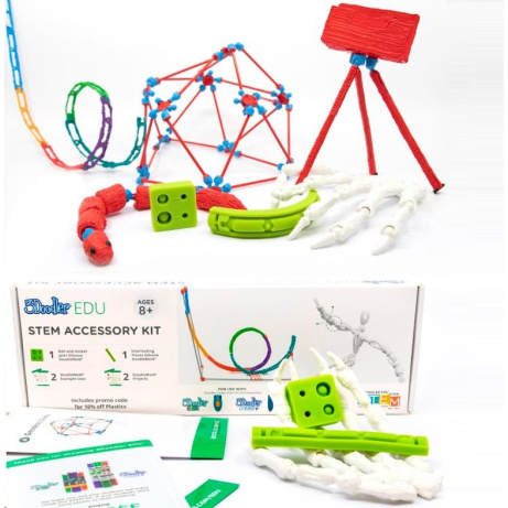 3Doodler STEM KIT pro 3D pero - věda, technologie, inženýrství a matematika