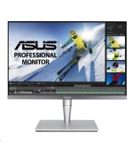ASUS LCD 24.1" PA24AC 1920x1200 16:10 ProArt  IPS 100% sRGB HDR 400 DP over USB-C-VIDEO+60W  DP HDMI USB3.0