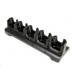 Zebra charging station, 5 slots