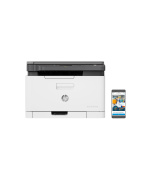HP Color Laser MFP 178NW (A4,18/4 ppm, USB 2.0, Ethernet, Wi-Fi, Print/Scan/Copy)