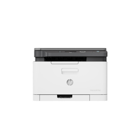 HP Color Laser MFP 178NW (A4,18/4 ppm, USB 2.0, Ethernet, Wi-Fi, Print/Scan/Copy)