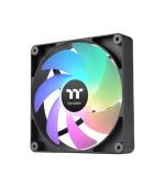 THERMAL TAKE Ventilátor CT120 ARGB 2-Pack, 2x120mm, černá