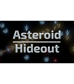 Asteroid Hideout (PC) klíč Steam