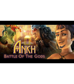 Ankh 3: Battle of the Gods (PC) klíč Steam