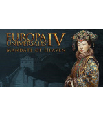 Europa Universalis IV: Mandate of Heaven (PC) klíč Steam