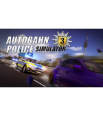 Autobahn Police Simulator 3 (PC) klíč Steam