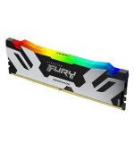 Kingston FURY Renegade/DDR5/16/7200MHz/CL38/1x16GB/RGB/Black/Silv