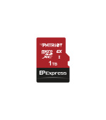 Patriot EP Express/Micro SDXC/1TB/UHS-I U3 / Class 10