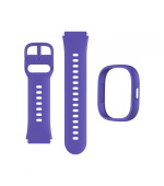 LAMAX WatchY4 Plus Strap and Cover Violet
