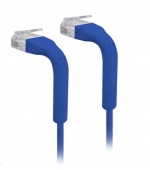 UBNT UniFi Ethernet Patch Kabel [2m, Cat6, UTP, licna, modrý]