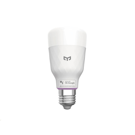 Yeelight LED Smart Bulb M2 (Multicolor) -  Google seamless setup