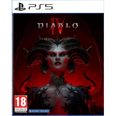 PS5 hra Diablo IV