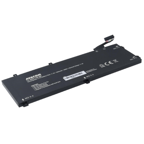 AVACOM Baterie pro Dell G7 17 7700, Inspiron 7500, Vostro 7500 Li-Pol 11,4V 4900mAh 56Wh