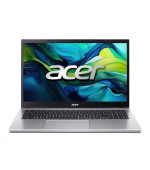ACER NTB Aspire Go 15 (AG15-42P-R7KD),R5 7430U,15.6"FHD,16GB,512GB SSD,Radeon,W11H,Silver