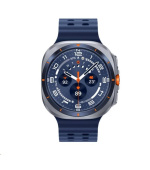 Samsung Galaxy Watch Ultra (2025) LTE modrý titan, EU
