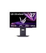 LG MT OLED 27" 27GX790A-B - OLED panel, 2560x1440, 0,03ms, 480Hz, G-Sync, HDMI, DP, USB, pivot