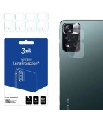 3mk Lens Protection pro Xiaomi Redmi Note 11 Pro+ 5G (4ks)