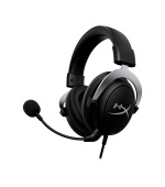 HyperX CloudX - Gaming Headset (Black-Silver) - Xbox (HHSC2-CG-SL/G) - Sluchátka pro herní konsole