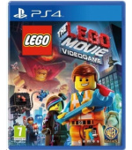 PS4 hra Lego Movie Videogame