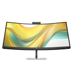 HP LCD 534pm Conferencing Monitor 34",3440x1440,VA,400nit,4000:1,5ms,DP1.4,HDMI 2.0,4xUSB,USB-C100W,cam,repro, RJ45
