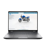 HP NTB Zbook Fury 16 G1i U9 285HX, RTX PRO 3000 12GB Bl, 2x32GB, 2TGB,2.5K 400n,WiFi7,BT,NFC,5G,FpS,SCR,Win11Pro,3y pur