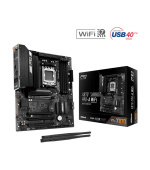 ASRock MB Sc AM5 X870 PRO-A WIFI, AMD X870, 4xDDR5, 1xHDMI, 2xUSB4, WI-FI