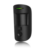 Ajax MotionCam (8EU) ASP black (38191)