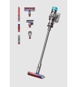 Dyson V12 Origin, tyčový aku vysavač, sací výkon 120 AW, 2 kg, HEPA filtrace, 3 režimy výkonu, příslušenství