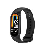 RhinoTech řemínek pro Xiaomi Mi Band 8 černá