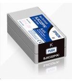 Epson cartridge, black