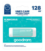 GOODRAM Flash Disk 128GB UME3 CARE, USB 3.0