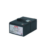 APC -rozbalen- Replacement Battery Cartridge #6, SU1000I, SU1000INET, SU1000RM, BP1000I, SMT1000I - náhradní obal