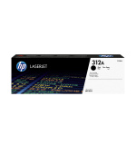 HP 312A Black LJ Toner Cart, CF380A (2,280 pages)
