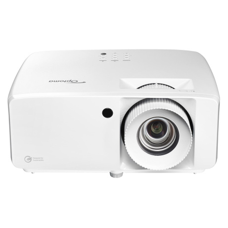 Optoma projektor ZK450  (DLP, Laser, UHD 3840x2160, 4200 ANSI, 2xHDMI, RS232, RJ45, USB-A power, repro 1x15W)