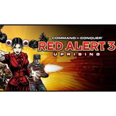 Command & Conquer: Red Alert 3 - Uprising (PC) klíč Steam