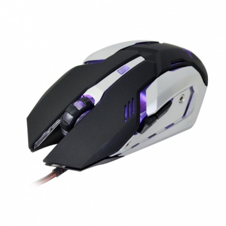 X-ZERO Herní optická myš 6D, 3200dpi, multifunkční tlačítka X-M372KS