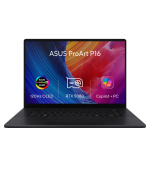 ASUS ProArt P16/H7606WW-OLED009X/AI9-HX370/16"/4K/T/64GB/2TB/RTX 5080/W11P/Black/2R