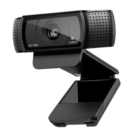 webová kamera Logitech HD Pro Webcam C920