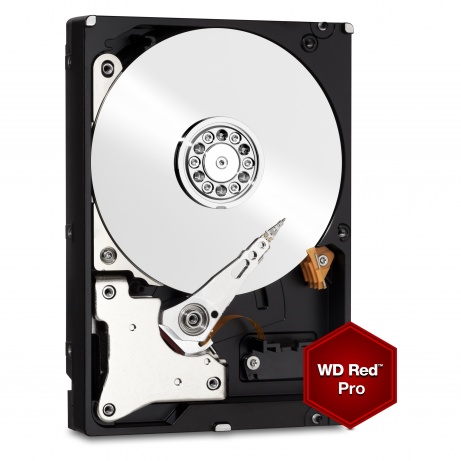 WD Red Pro/2TB/HDD/3.5"/SATA/7200 RPM/5R