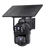 Solární HD kamera Viking HDs06 AOV 4G/20100 mAh/ mobilní aplikace/ outdoor