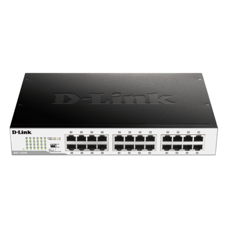 D-Link DGS-1024D 24x10/100/1000 Desktop Switch