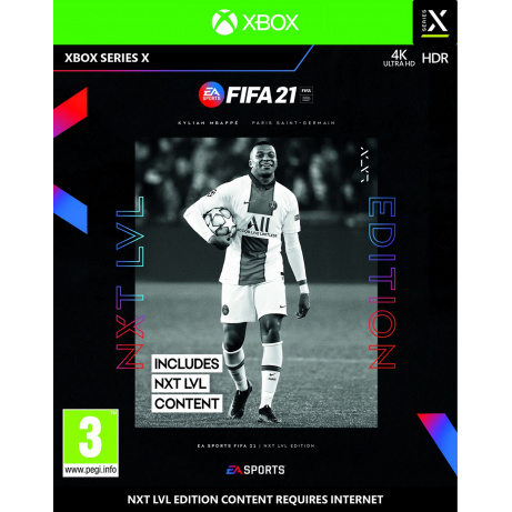 XSX - FIFA 21