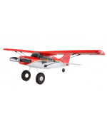 RC letadlo Maule M7 RTF 4-kanálové červené
