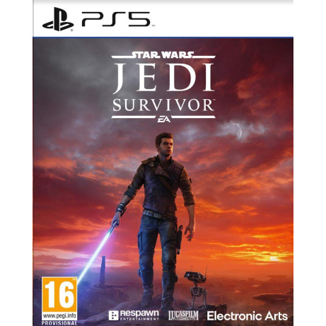 PS5 hra Star Wars Jedi: Survivor