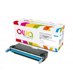 OWA Armor toner pro HP Color Laserjet 5500, 5550, 12000 Stran, C9731A, modrá/cyan