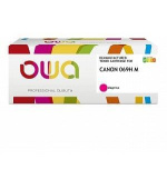 OWA Armor toner pro Canon i-SENSYS LBP-673 Cdw magenta, 5.500 str., komp.s CRG069HM