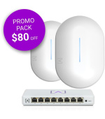 Alta Labs Launch Pack, S8-POE + 2x AP6-Pro
