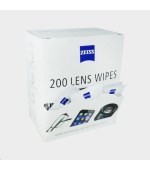 BAZAR - Zeiss Pre-Moistened Cleaning Cloths - Poškozený obal (Komplet)